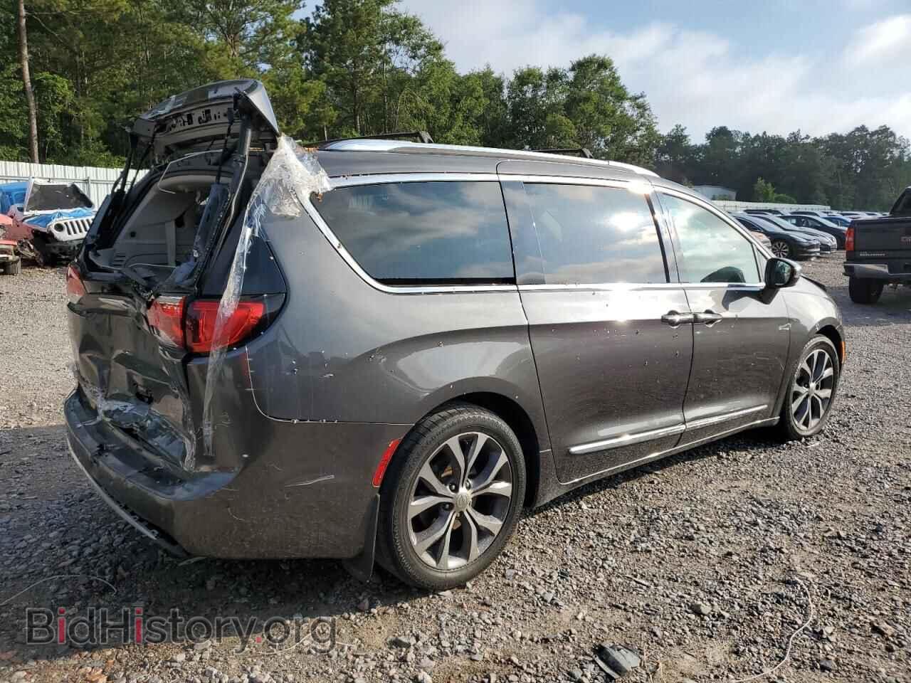 2018 CHRYSLER PACIFICA - VIN: 2C4RC1GG9JR106655 - Фото 3