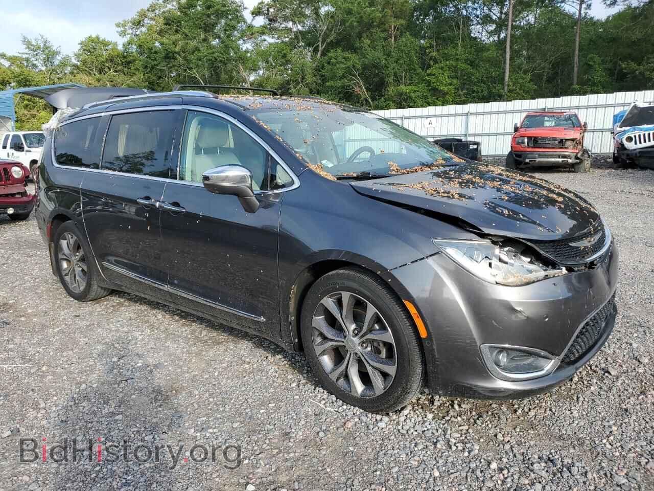 2018 CHRYSLER PACIFICA - VIN: 2C4RC1GG9JR106655 - Фото 4