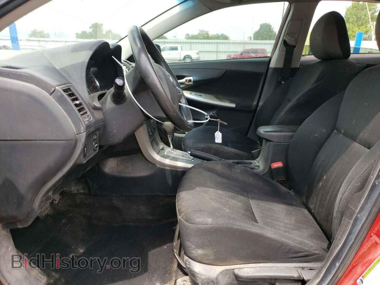 2011 TOYOTA COROLLA - VIN: 2T1BU4EE1BC609633 - Фото 7