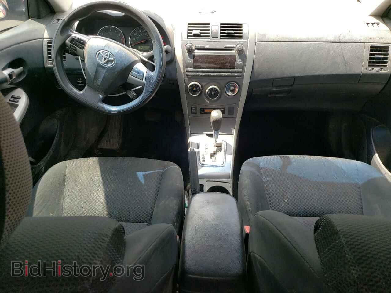 2011 TOYOTA COROLLA - VIN: 2T1BU4EE1BC609633 - Фото 8
