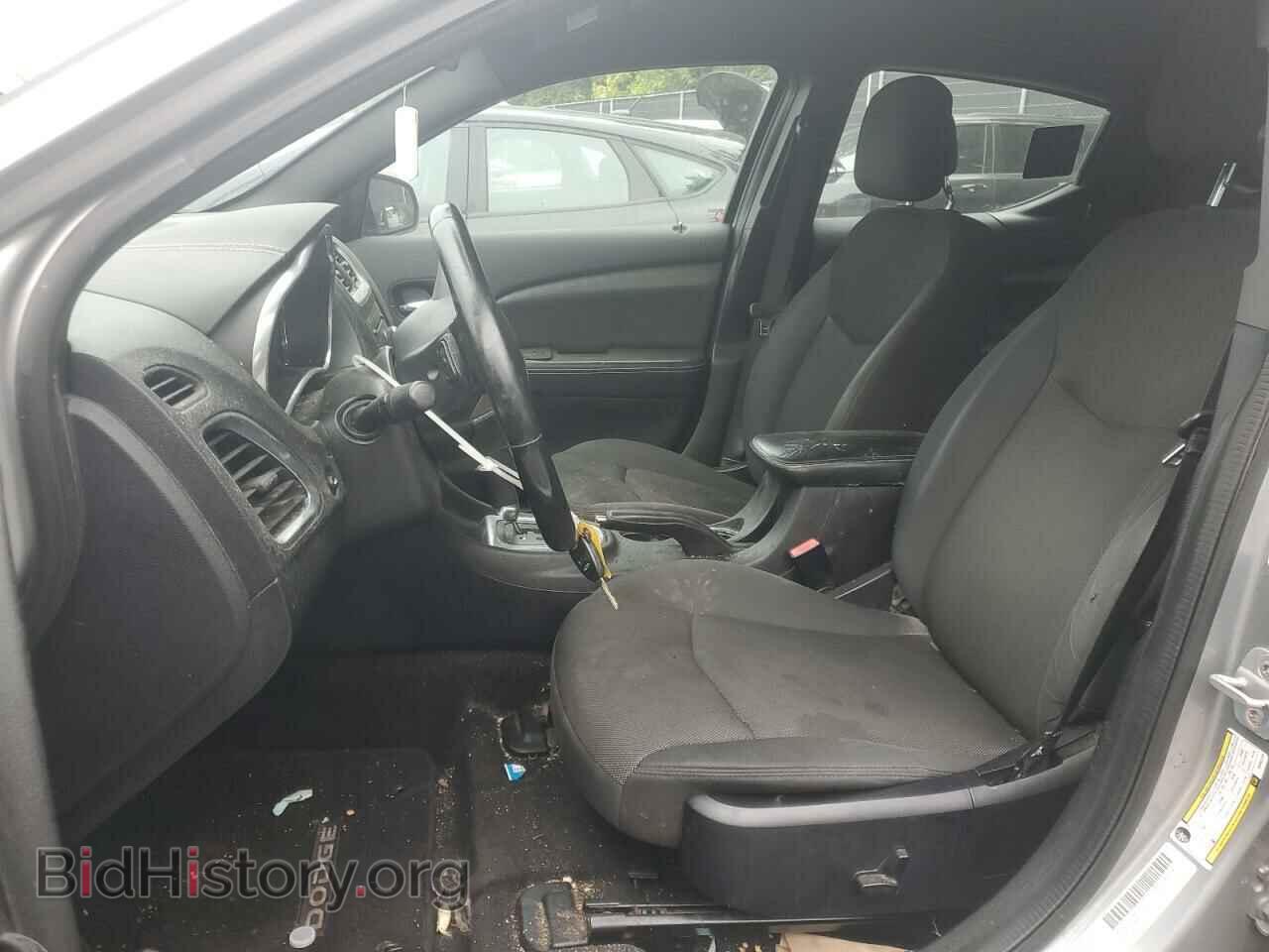 2013 DODGE AVENGER - VIN: 1C3CDZCB5DN682728 - Фото 7