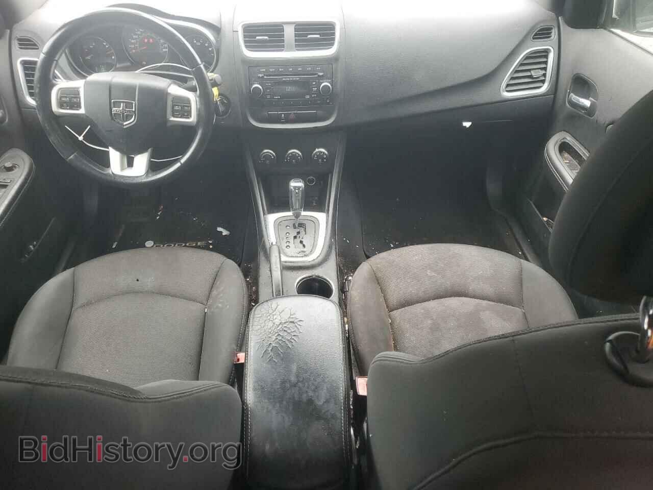 2013 DODGE AVENGER - VIN: 1C3CDZCB5DN682728 - Фото 8