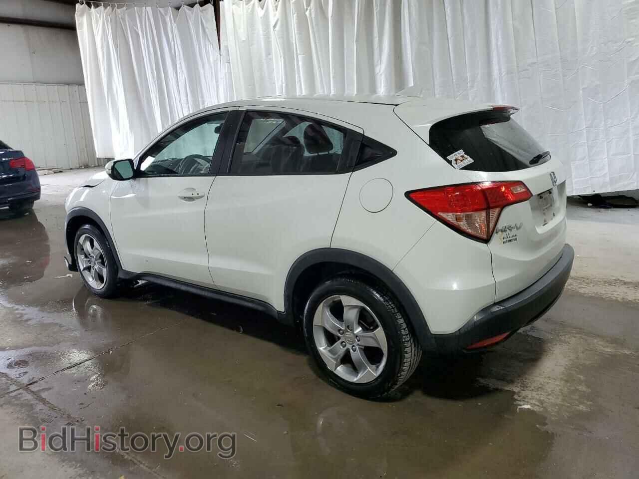 2017 HONDA HR-V - VIN: 3CZRU6H55HM722369 - Фото 2