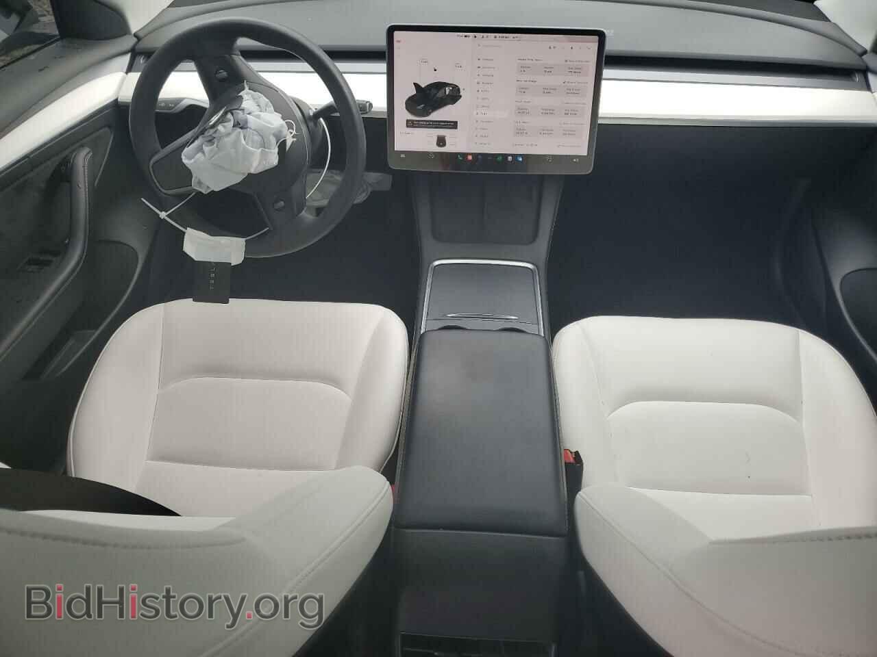 2022 TESLA MODEL 3 - VIN: 5YJ3E1EA1NF105340 - Фото 8