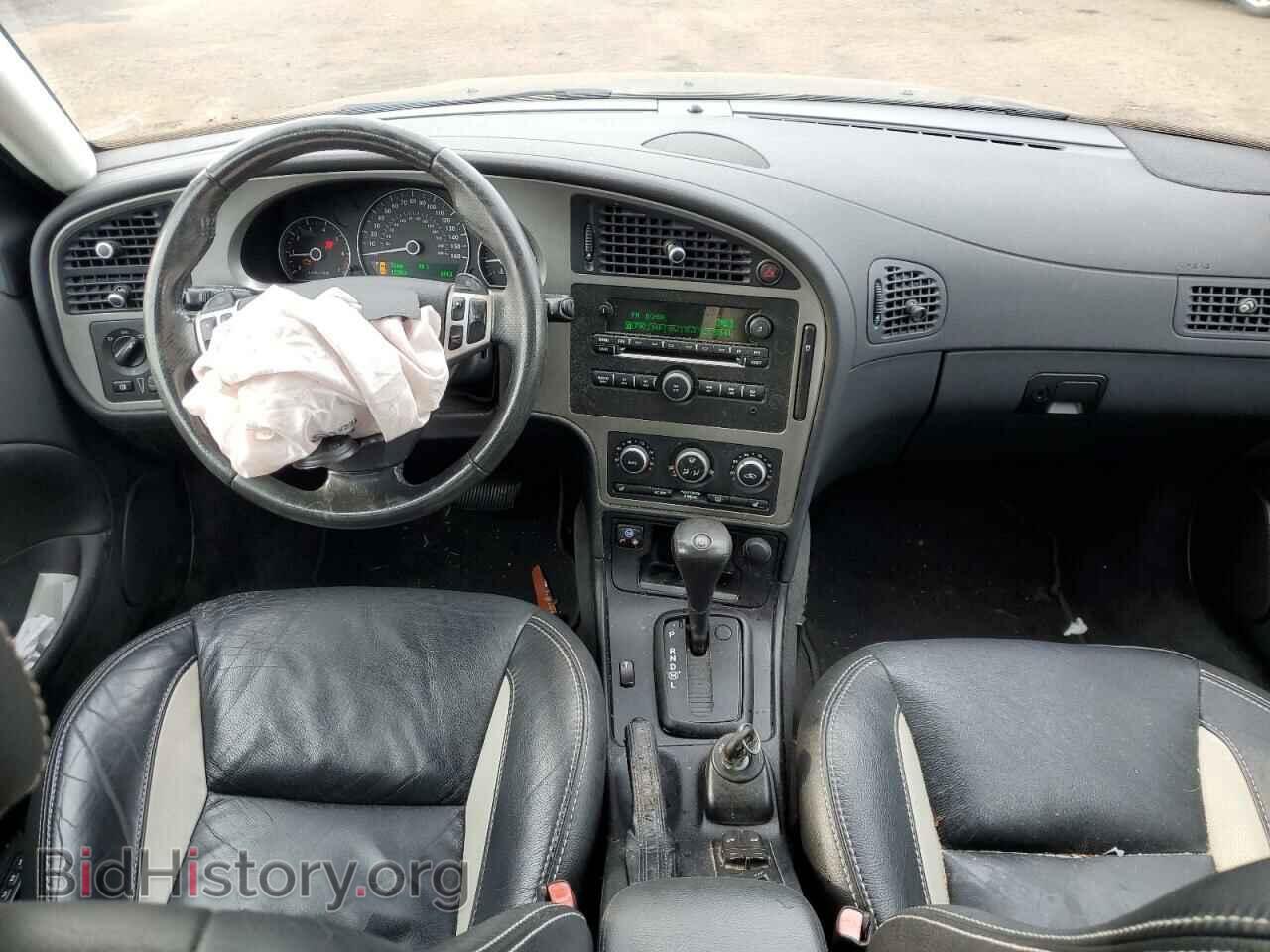 2008 SAAB 9 5 - VIN: YS3EH59G483510625 - Фото 8