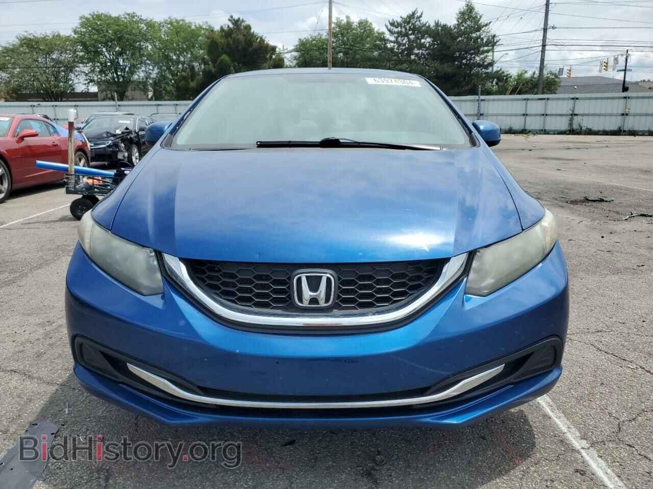2013 HONDA CIVIC - VIN: 19XFB2F57DE025882 - Photo 5