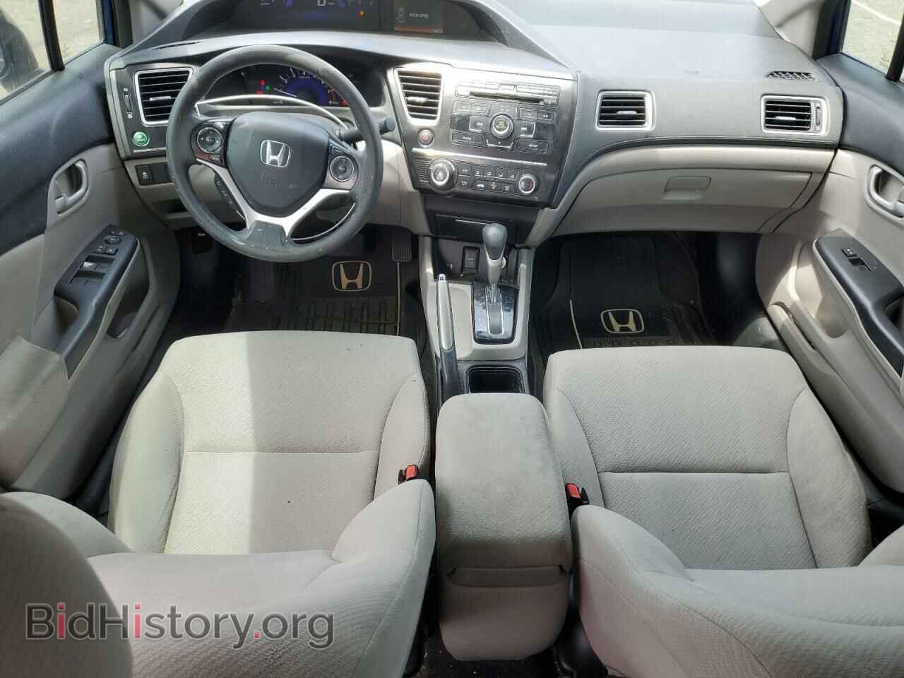2013 HONDA CIVIC - VIN: 19XFB2F57DE025882 - Photo 8