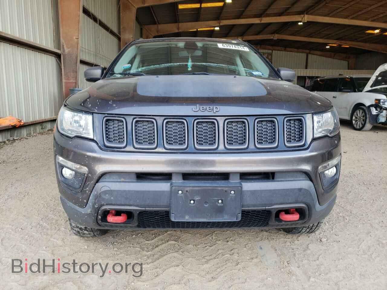 2019 JEEP COMPASS - VIN: 3C4NJDDB9KT723230 - Фото 5