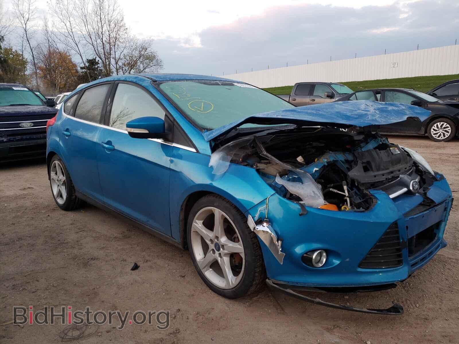 Фотография 1FADP3N29DL137327 - FORD FOCUS 2013
