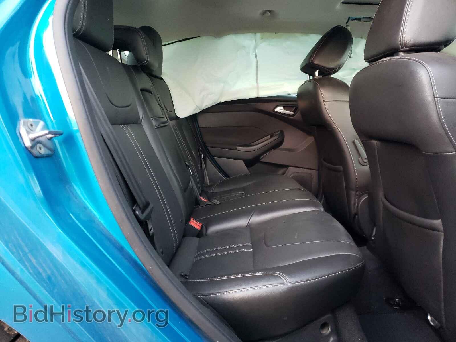 2013 FORD FOCUS - VIN: 1FADP3N29DL137327 - Фото 6