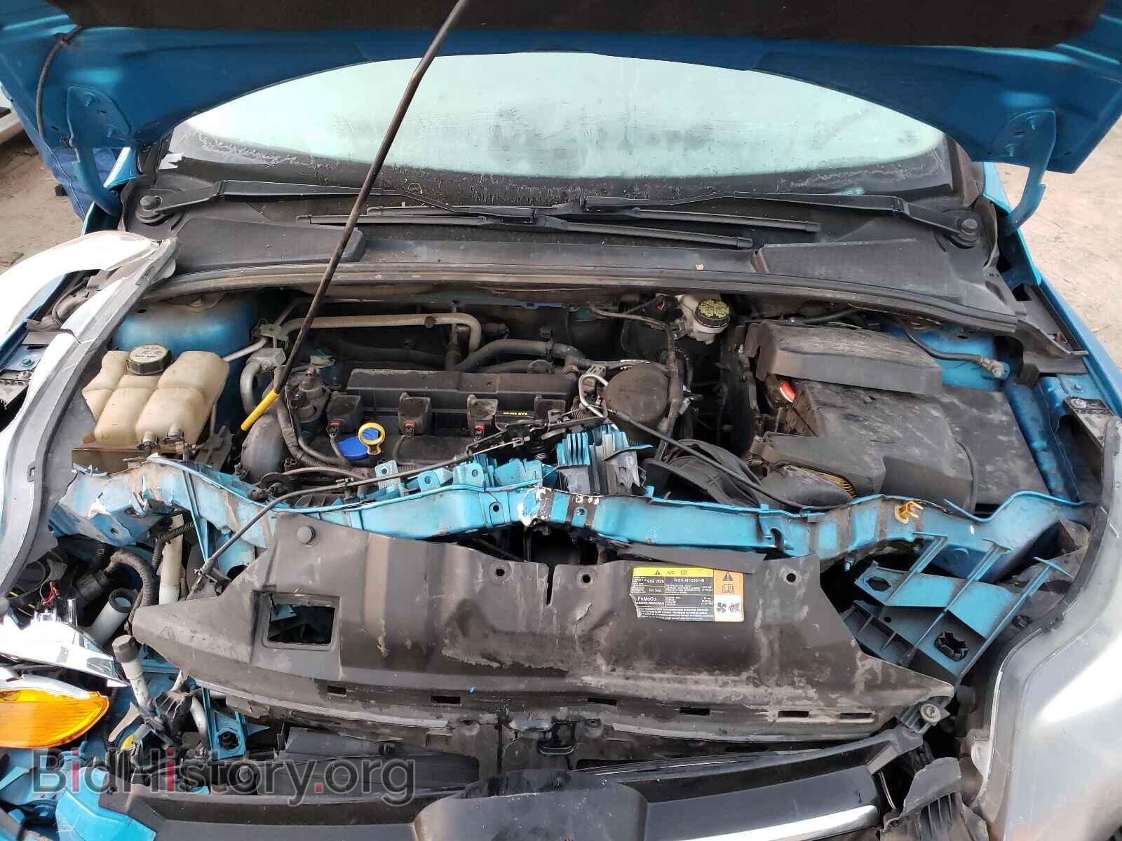 2013 FORD FOCUS - VIN: 1FADP3N29DL137327 - Фото 7