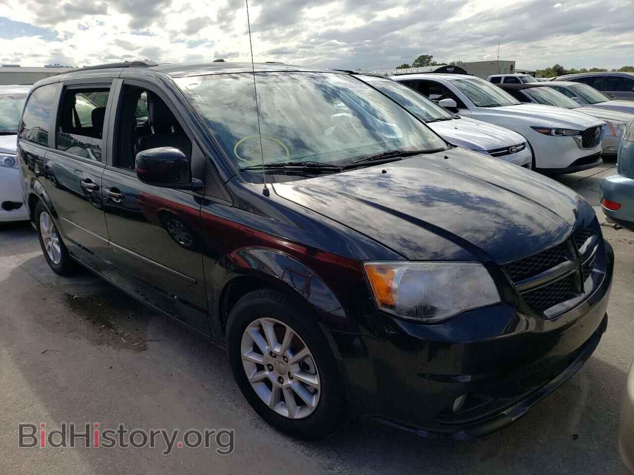 Фотография 2C4RDGEG6CR291608 - DODGE CARAVAN 2012