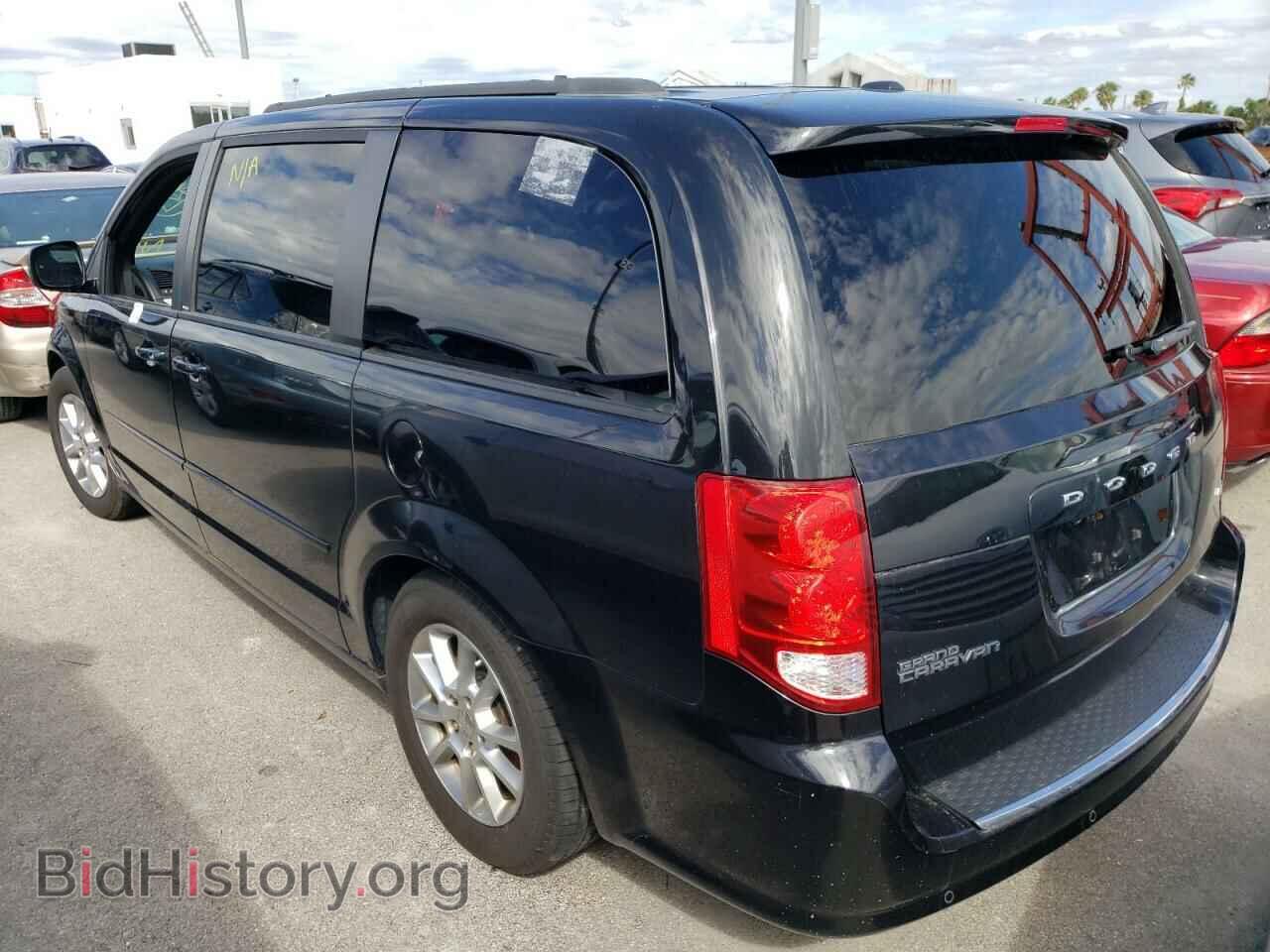 2012 DODGE CARAVAN - VIN: 2C4RDGEG6CR291608 - Фото 3