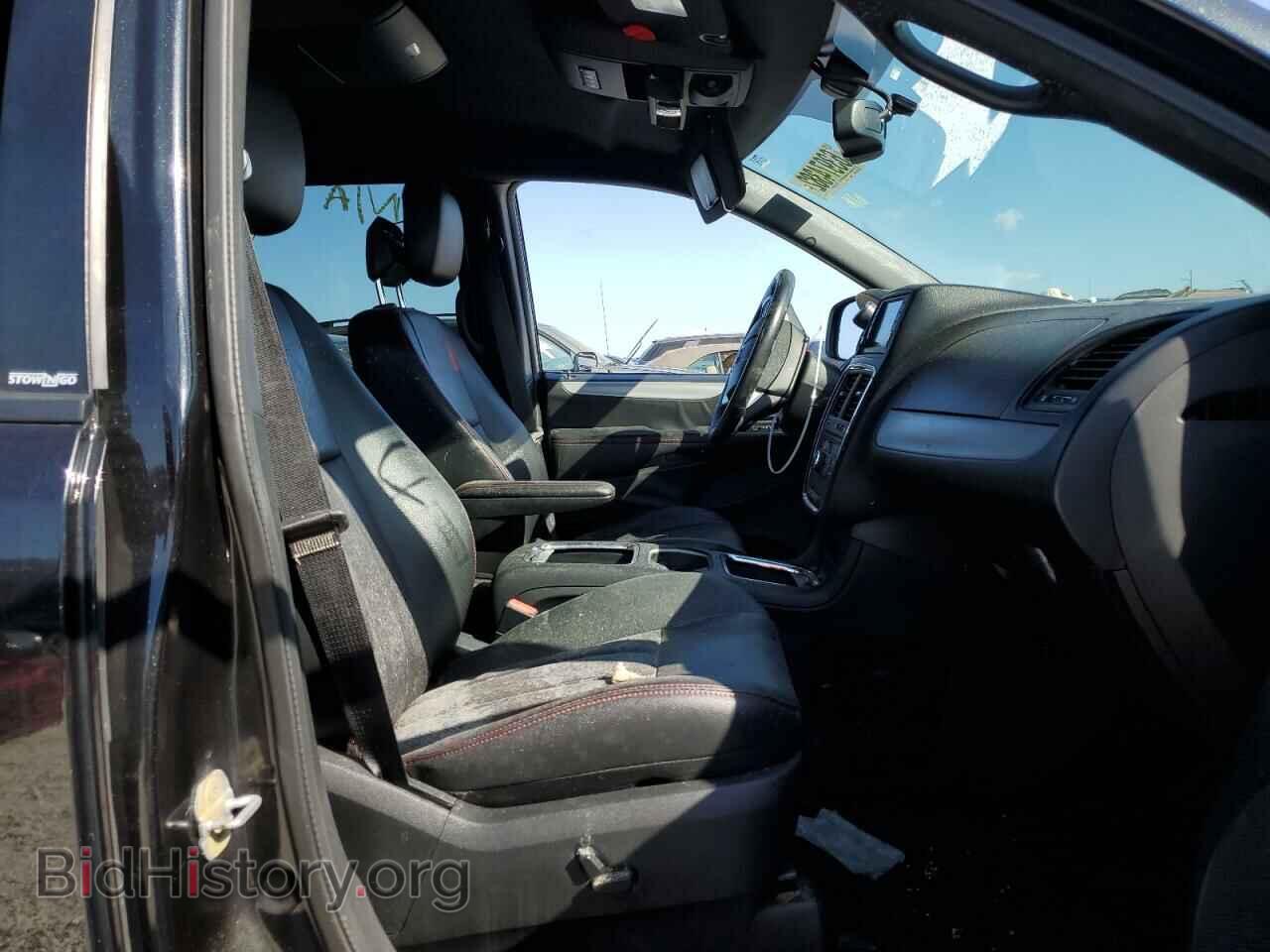 2012 DODGE CARAVAN - VIN: 2C4RDGEG6CR291608 - Фото 5