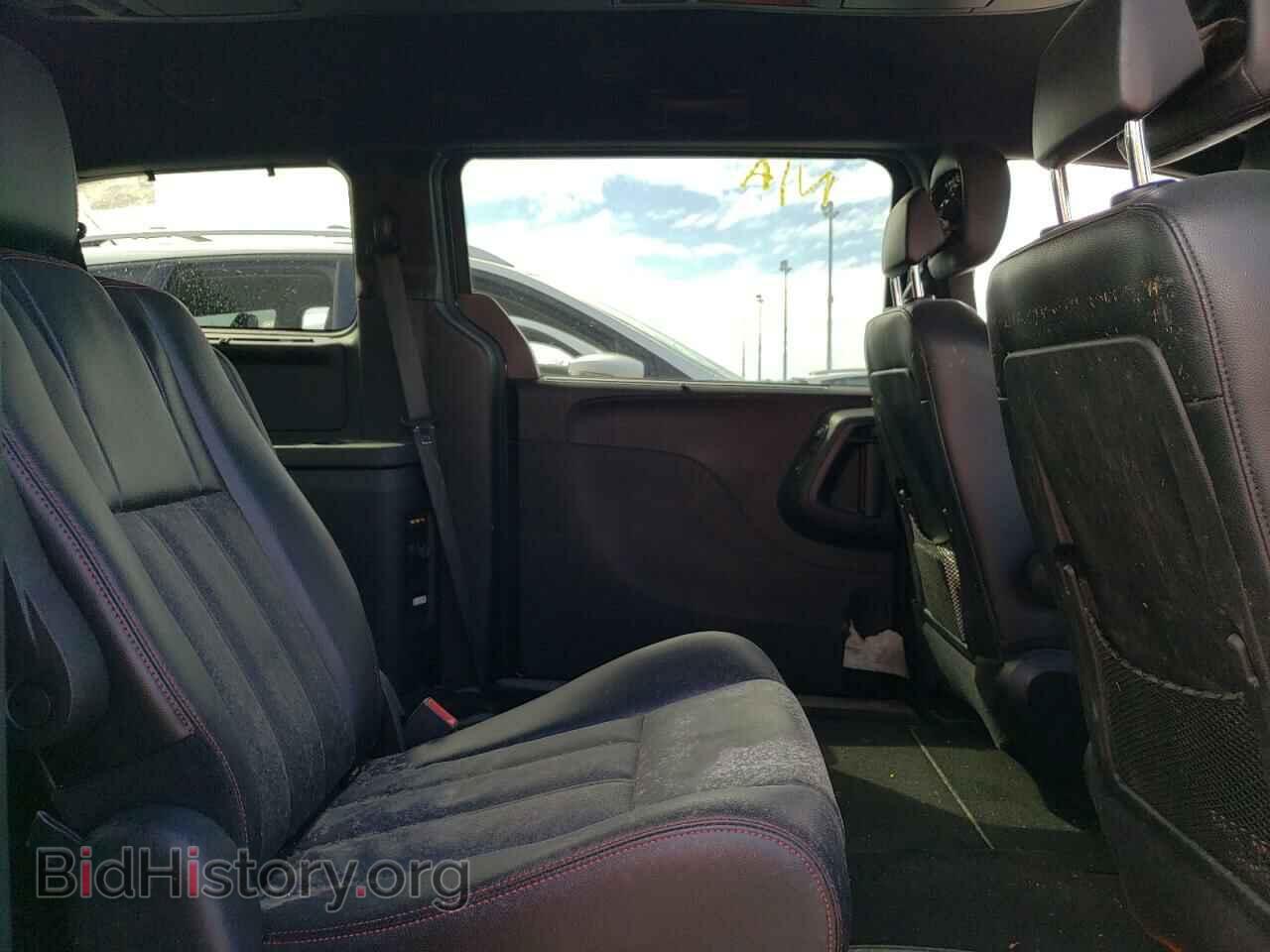 2012 DODGE CARAVAN - VIN: 2C4RDGEG6CR291608 - Фото 6