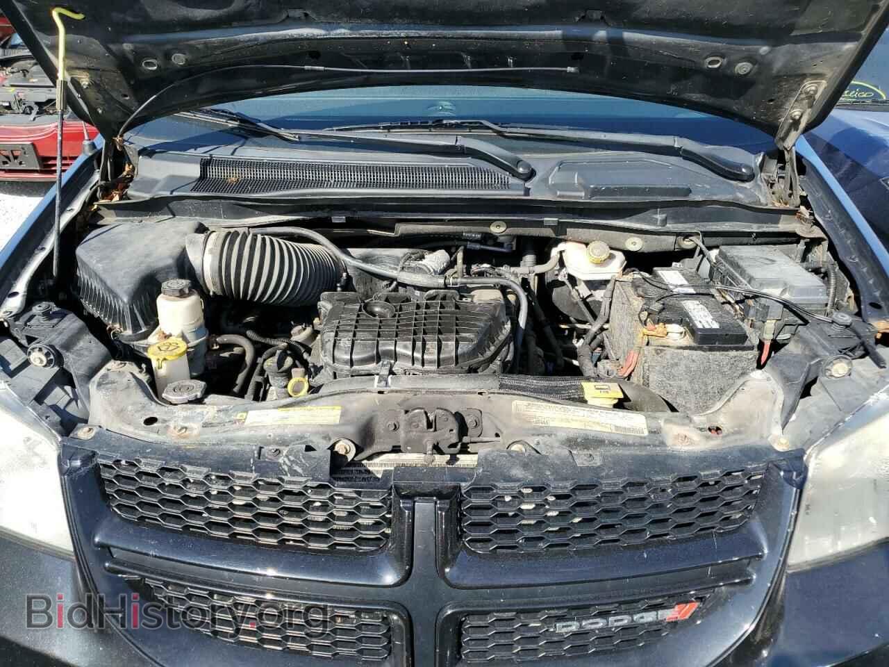 2012 DODGE CARAVAN - VIN: 2C4RDGEG6CR291608 - Фото 7