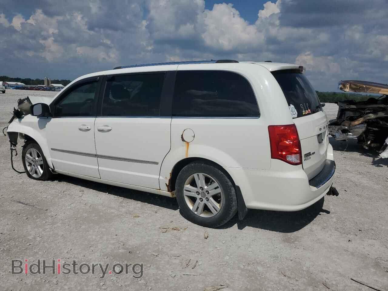 2012 DODGE CARAVAN - VIN: 2C4RDGDG8CR200940 - Фото 2