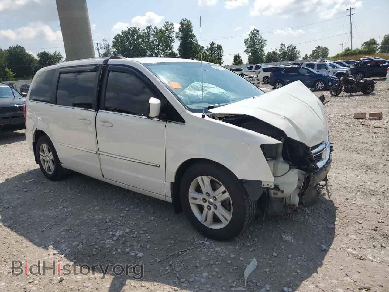 2012 DODGE CARAVAN - VIN: 2C4RDGDG8CR200940 - Фото 4