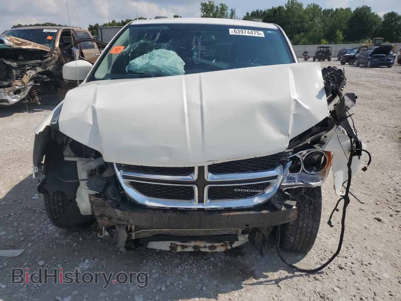 2012 DODGE CARAVAN - VIN: 2C4RDGDG8CR200940 - Фото 5
