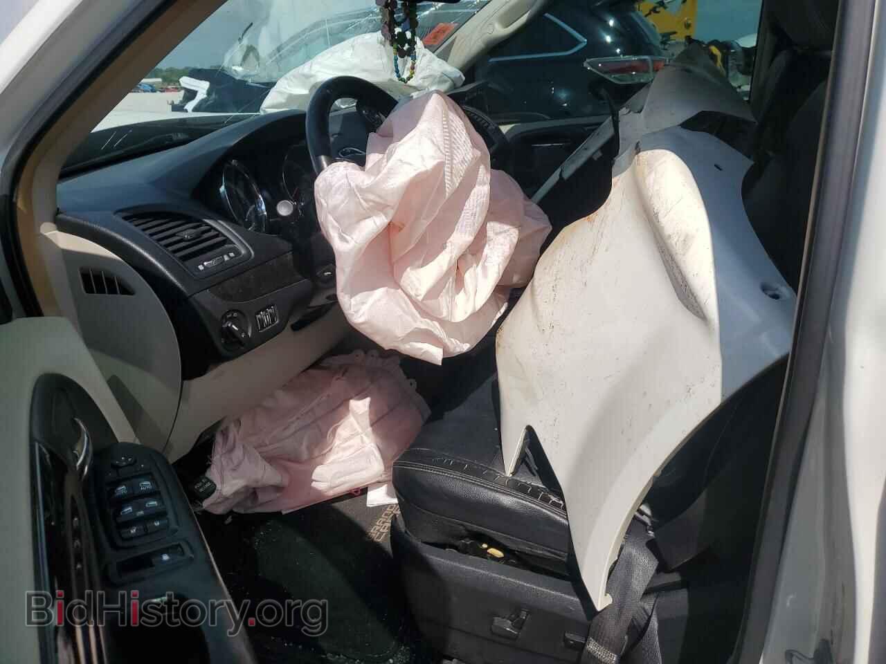 2012 DODGE CARAVAN - VIN: 2C4RDGDG8CR200940 - Фото 7