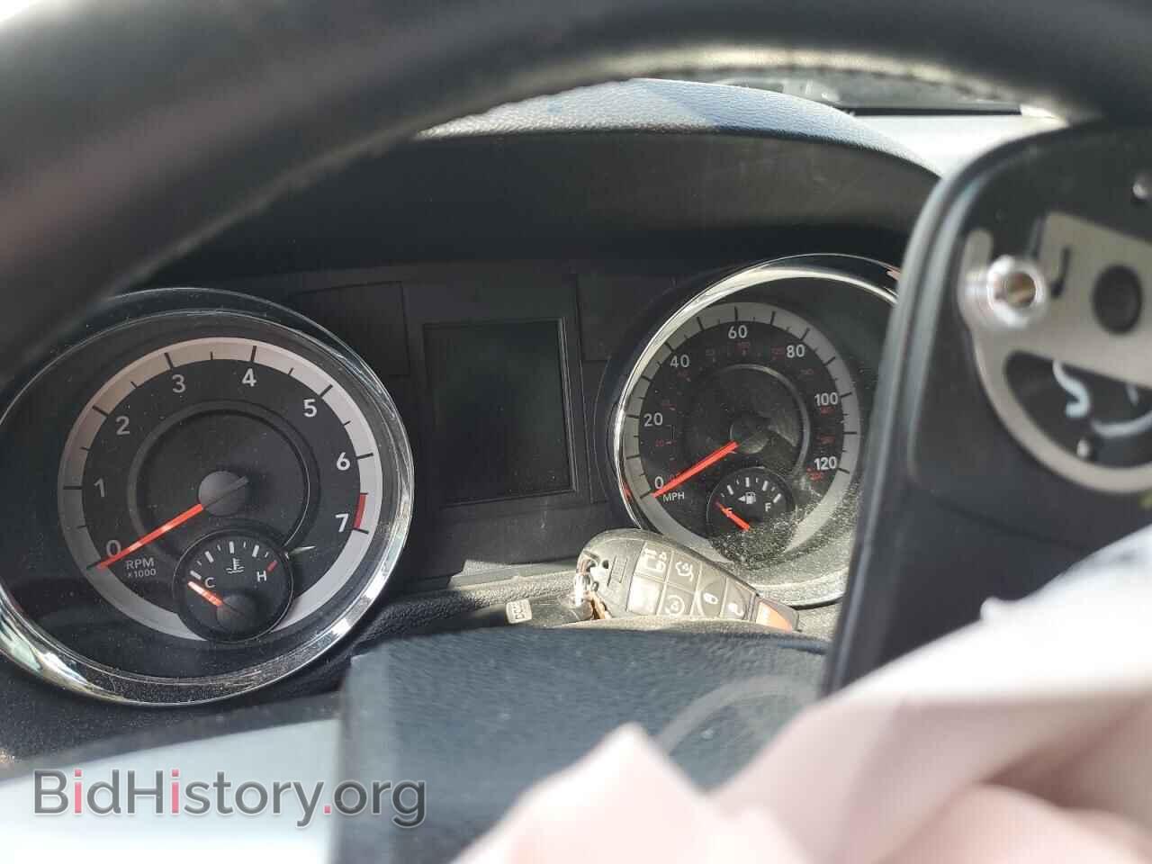 2012 DODGE CARAVAN - VIN: 2C4RDGDG8CR200940 - Фото 9