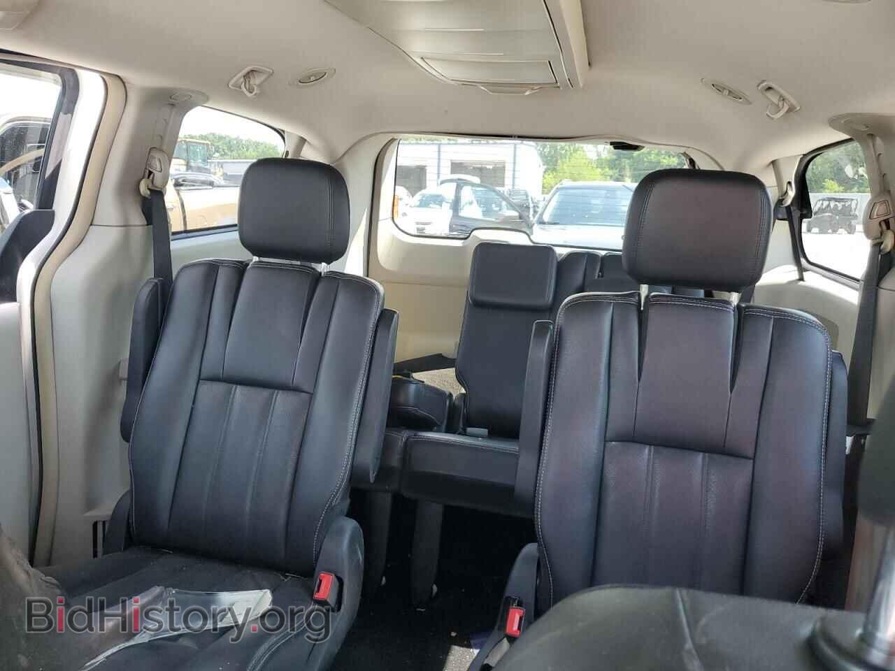 2012 DODGE CARAVAN - VIN: 2C4RDGDG8CR200940 - Фото 10