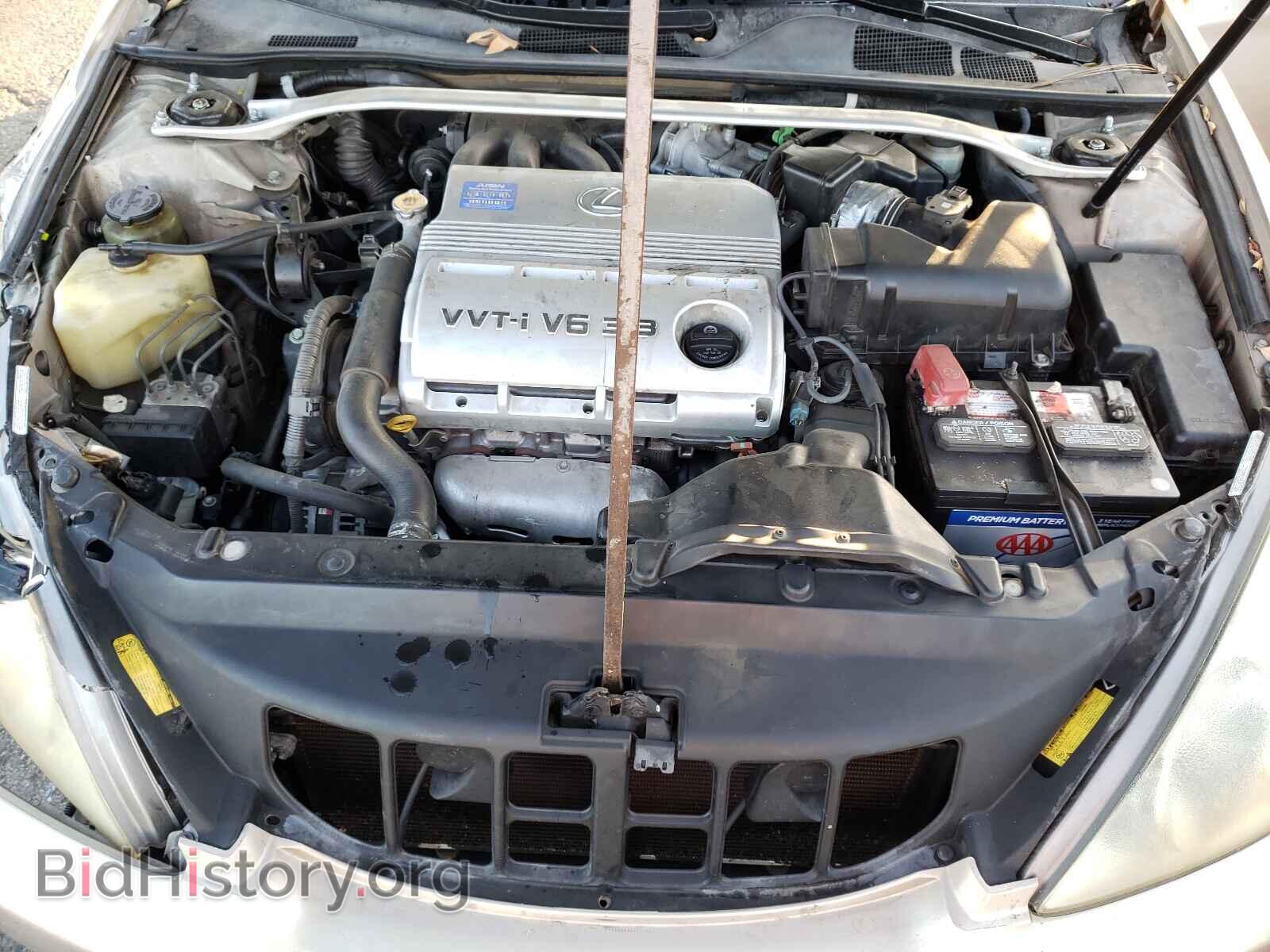 2006 LEXUS ES330 - VIN: JTHBA30G665144330 - Фото 7