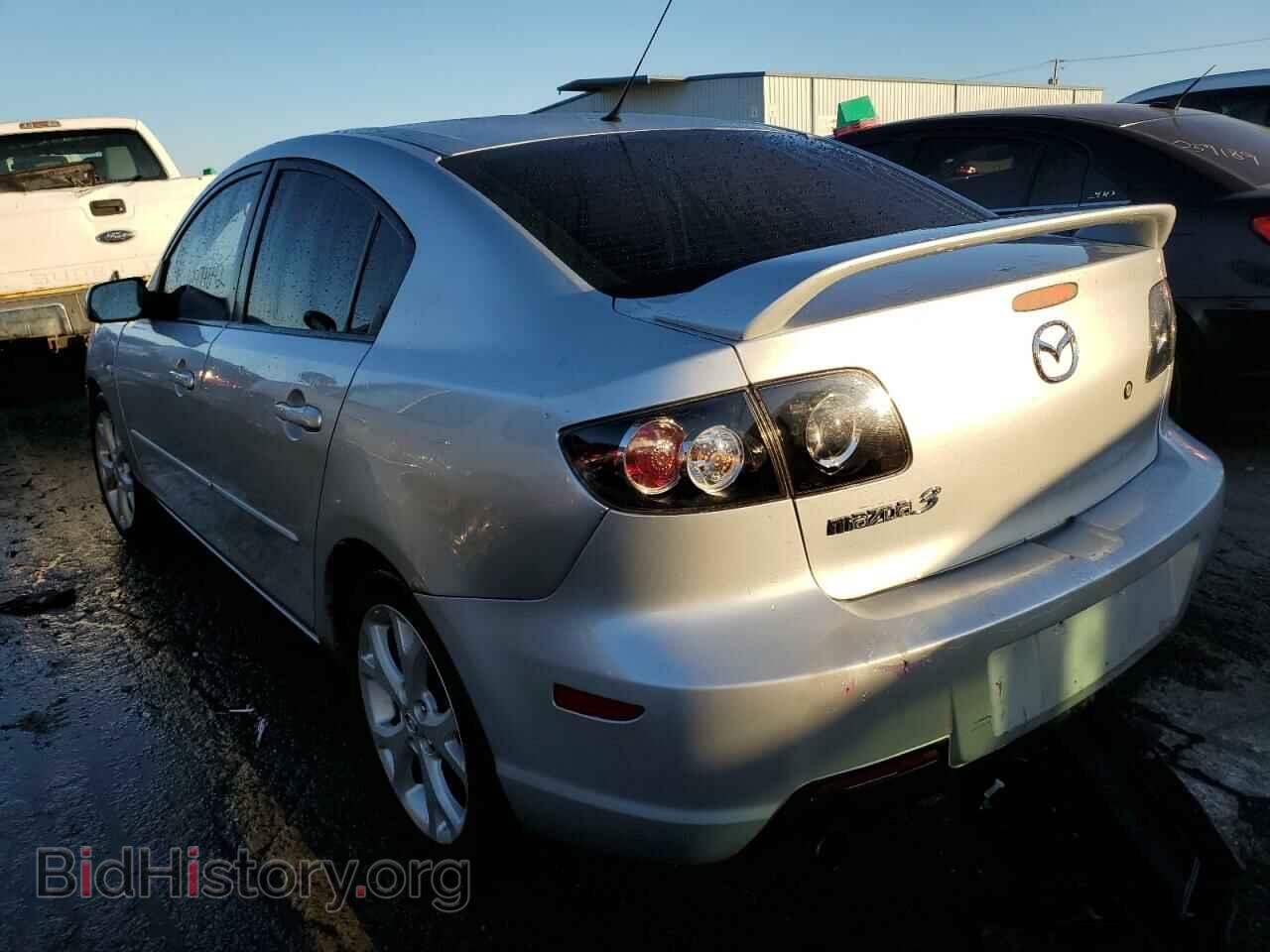 2009 MAZDA 3 - VIN: JM1BK32FX91227256 - Фото 3