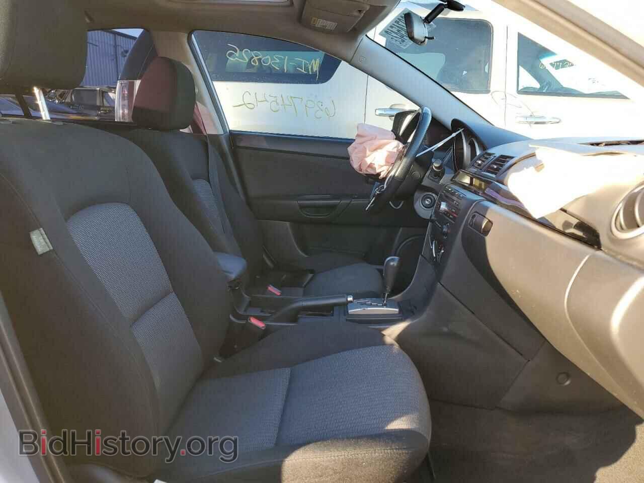 2009 MAZDA 3 - VIN: JM1BK32FX91227256 - Фото 5