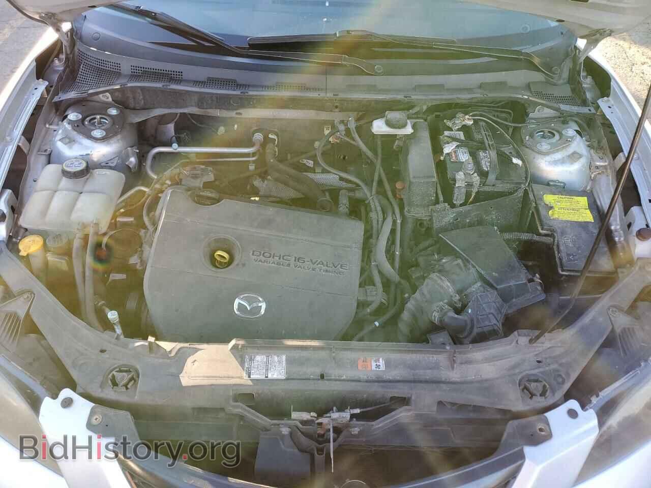 2009 MAZDA 3 - VIN: JM1BK32FX91227256 - Фото 7
