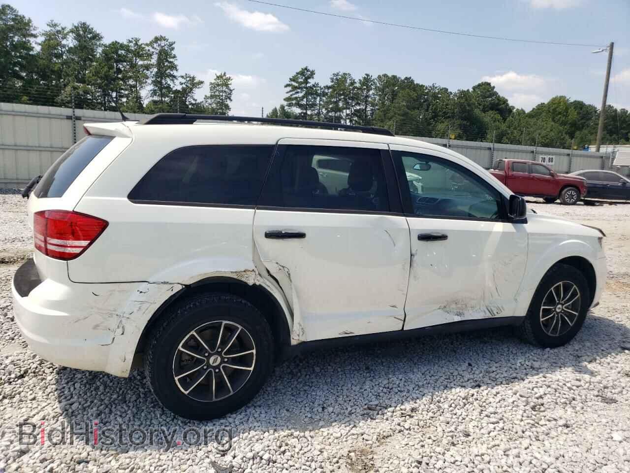 2018 DODGE JOURNEY - VIN: 3C4PDCAB3JT254116 - Фото 3
