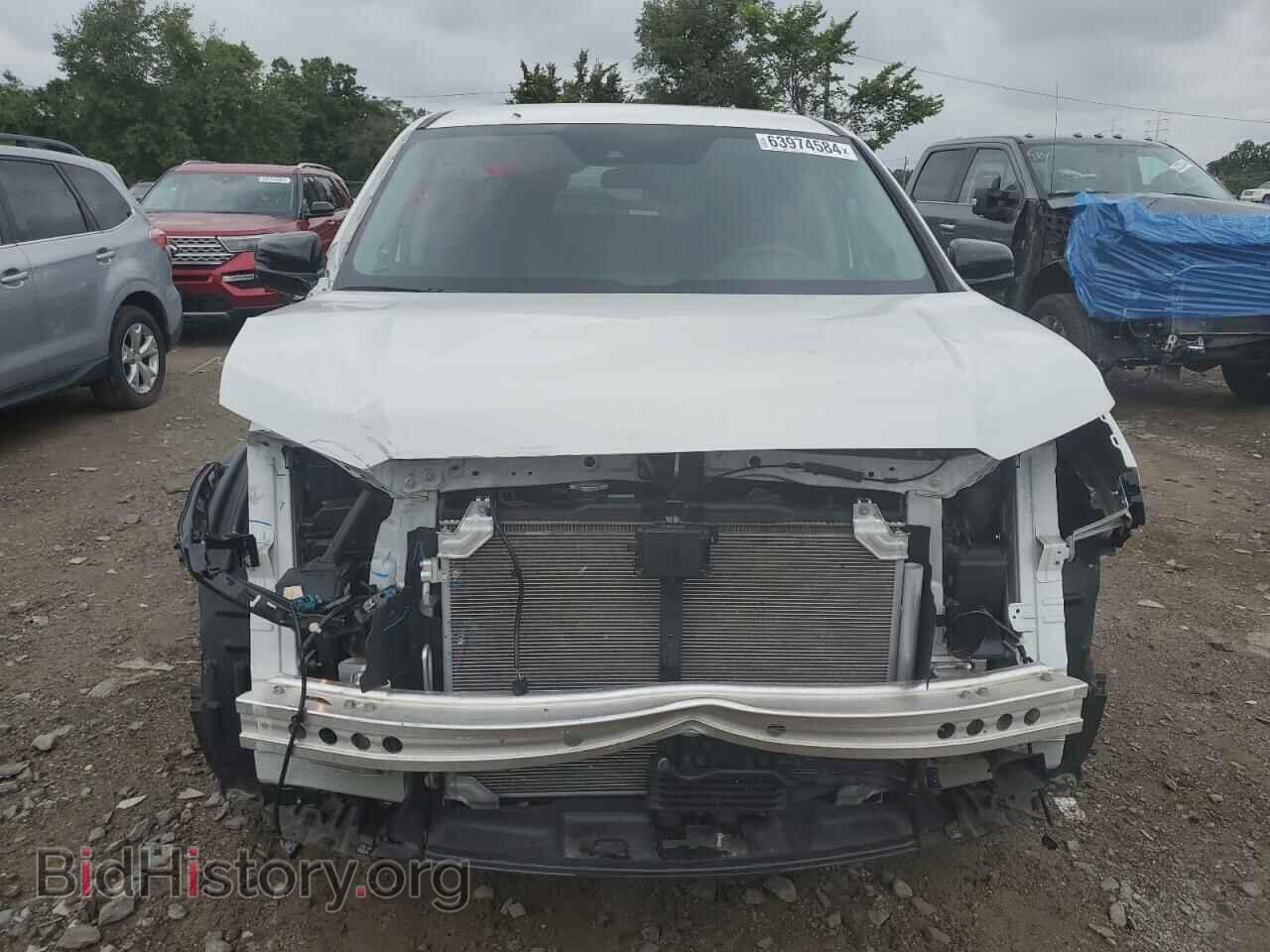 2023 HONDA RIDGELINE - VIN: 5FPYK3F19PB044175 - Фото 5