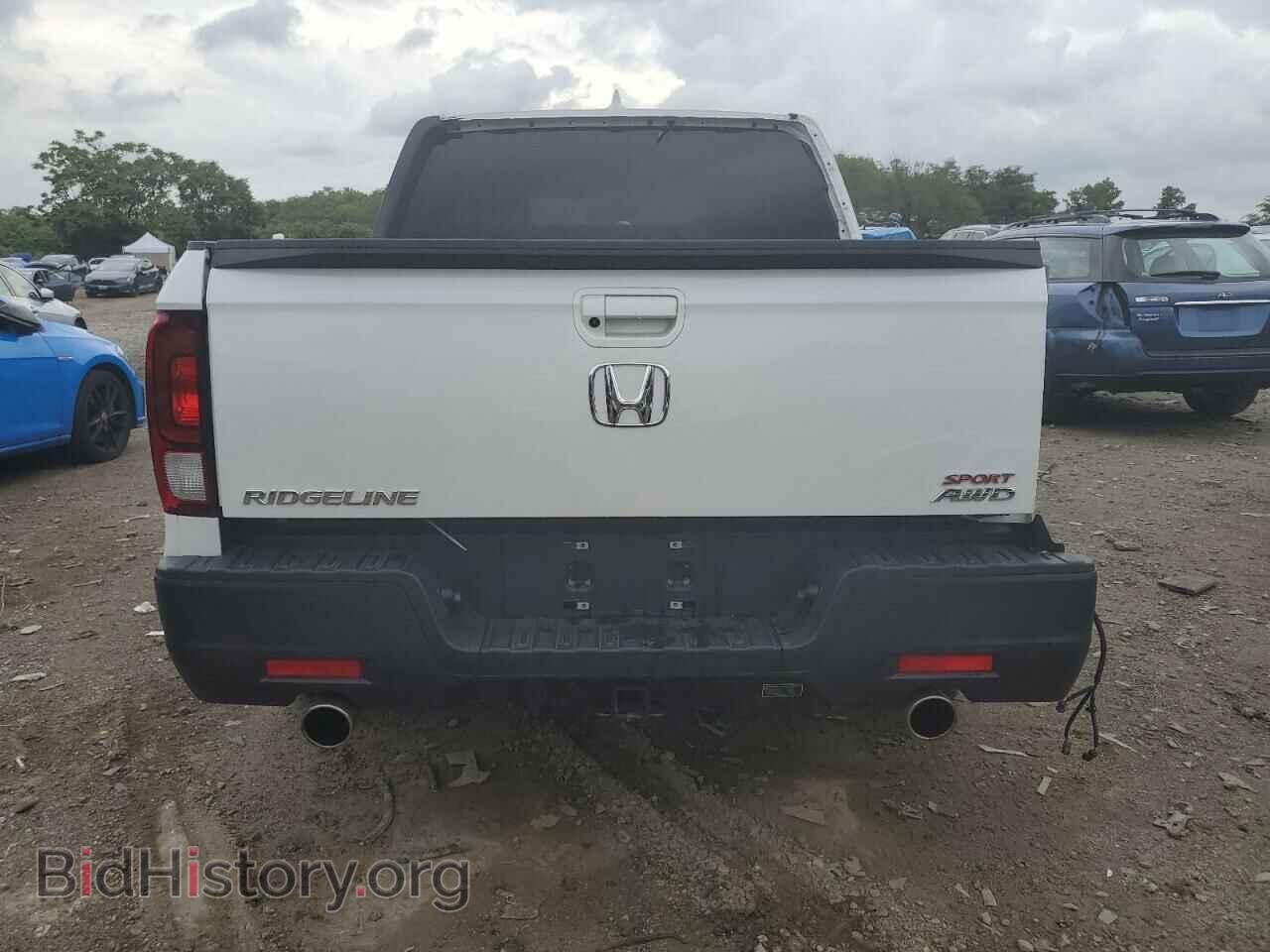 2023 HONDA RIDGELINE - VIN: 5FPYK3F19PB044175 - Фото 6