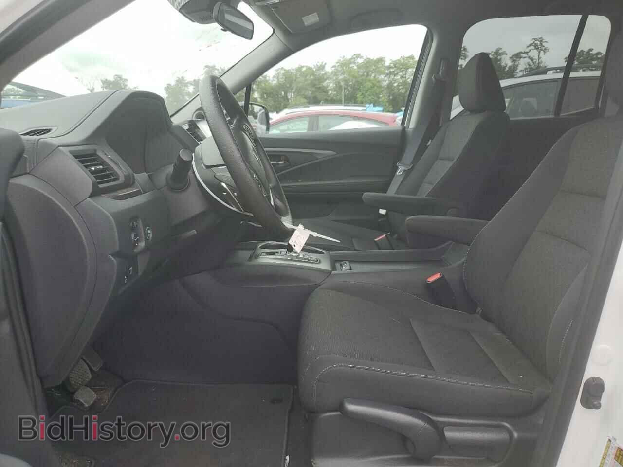 2023 HONDA RIDGELINE - VIN: 5FPYK3F19PB044175 - Фото 7