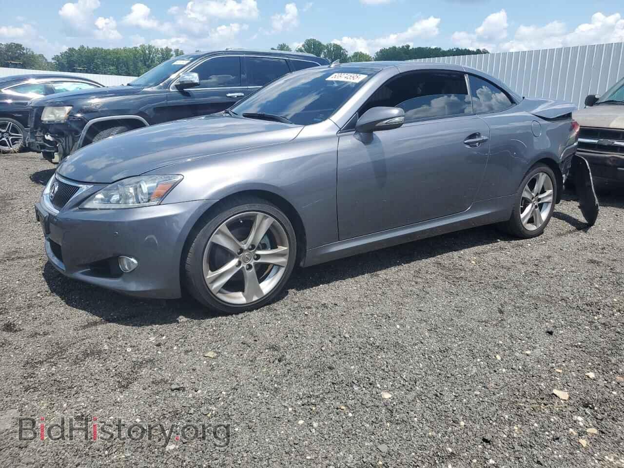 Photo JTHFF2C24E2530726 - LEXUS IS 2014