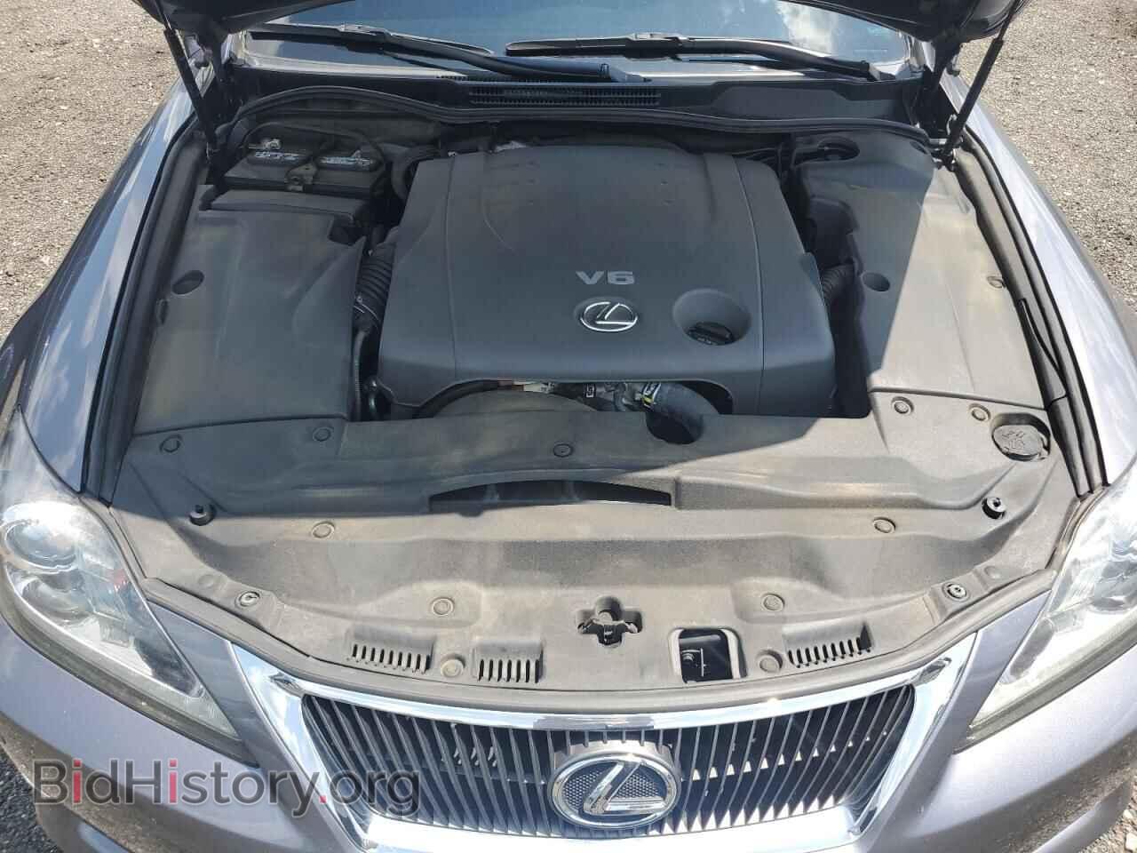 2014 LEXUS IS - VIN: JTHFF2C24E2530726 - Photo 11