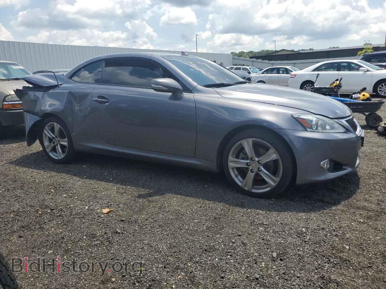 2014 LEXUS IS - VIN: JTHFF2C24E2530726 - Photo 4