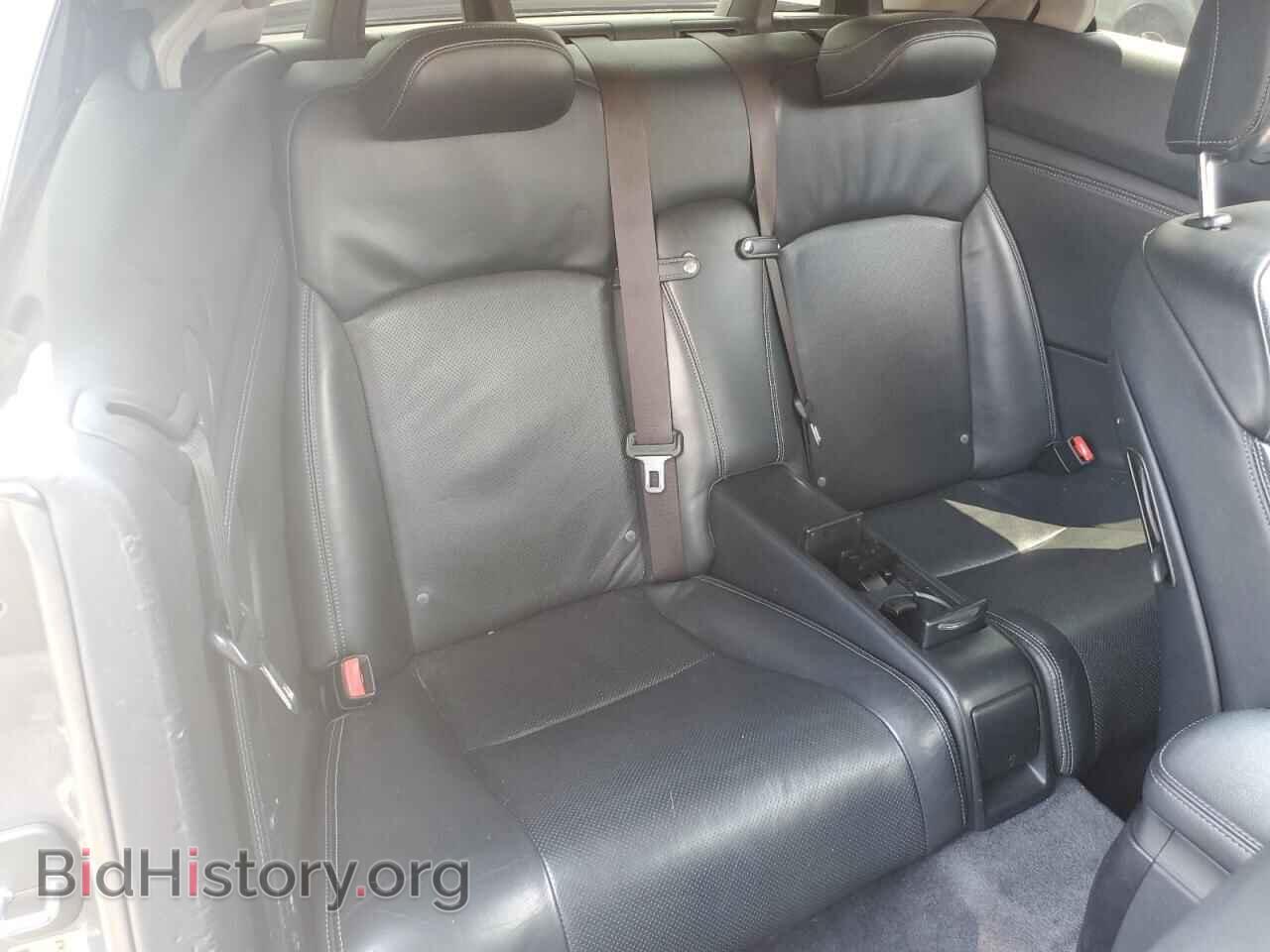 2014 LEXUS IS - VIN: JTHFF2C24E2530726 - Photo 10