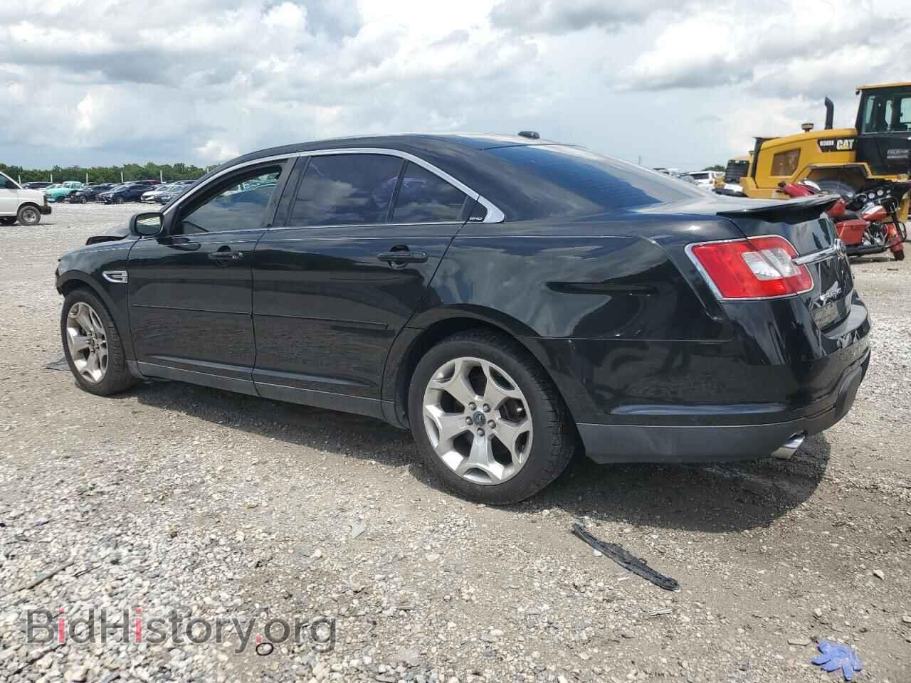 2011 FORD TAURUS - VIN: 1FAHP2KT5BG136352 - Фото 2