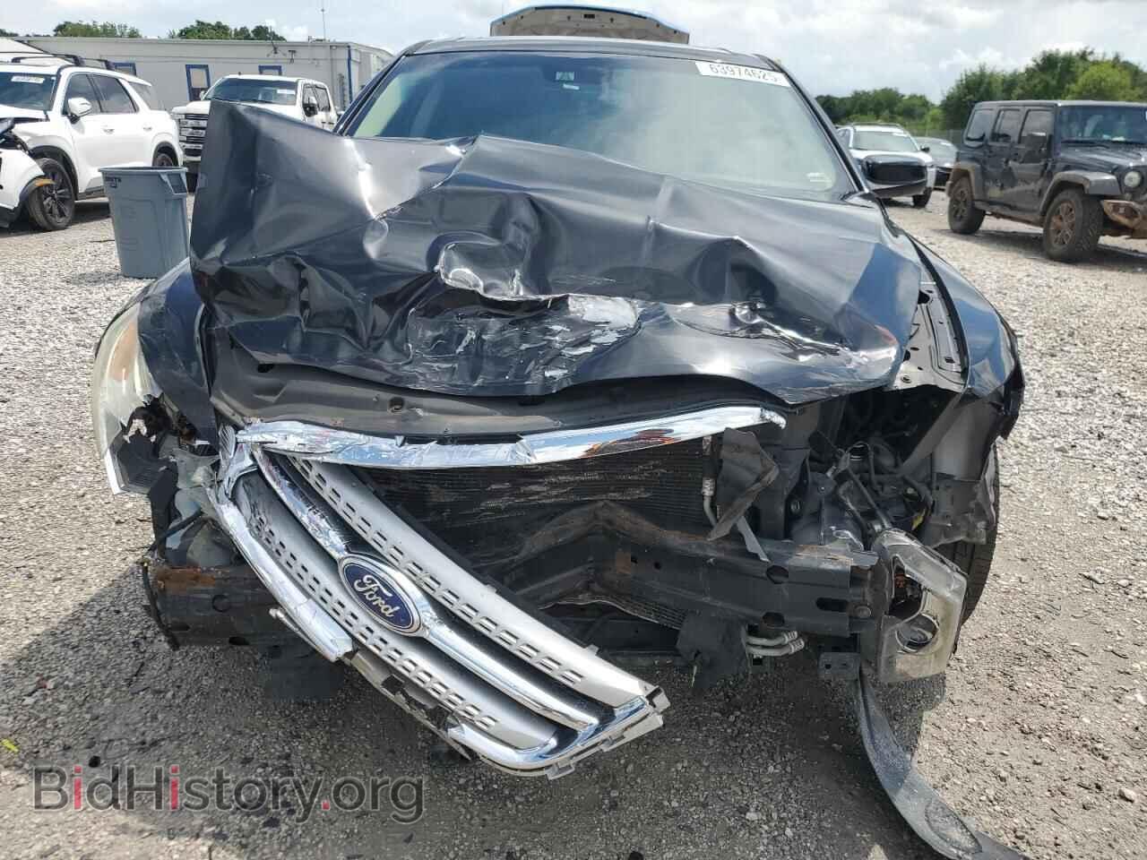 2011 FORD TAURUS - VIN: 1FAHP2KT5BG136352 - Фото 5