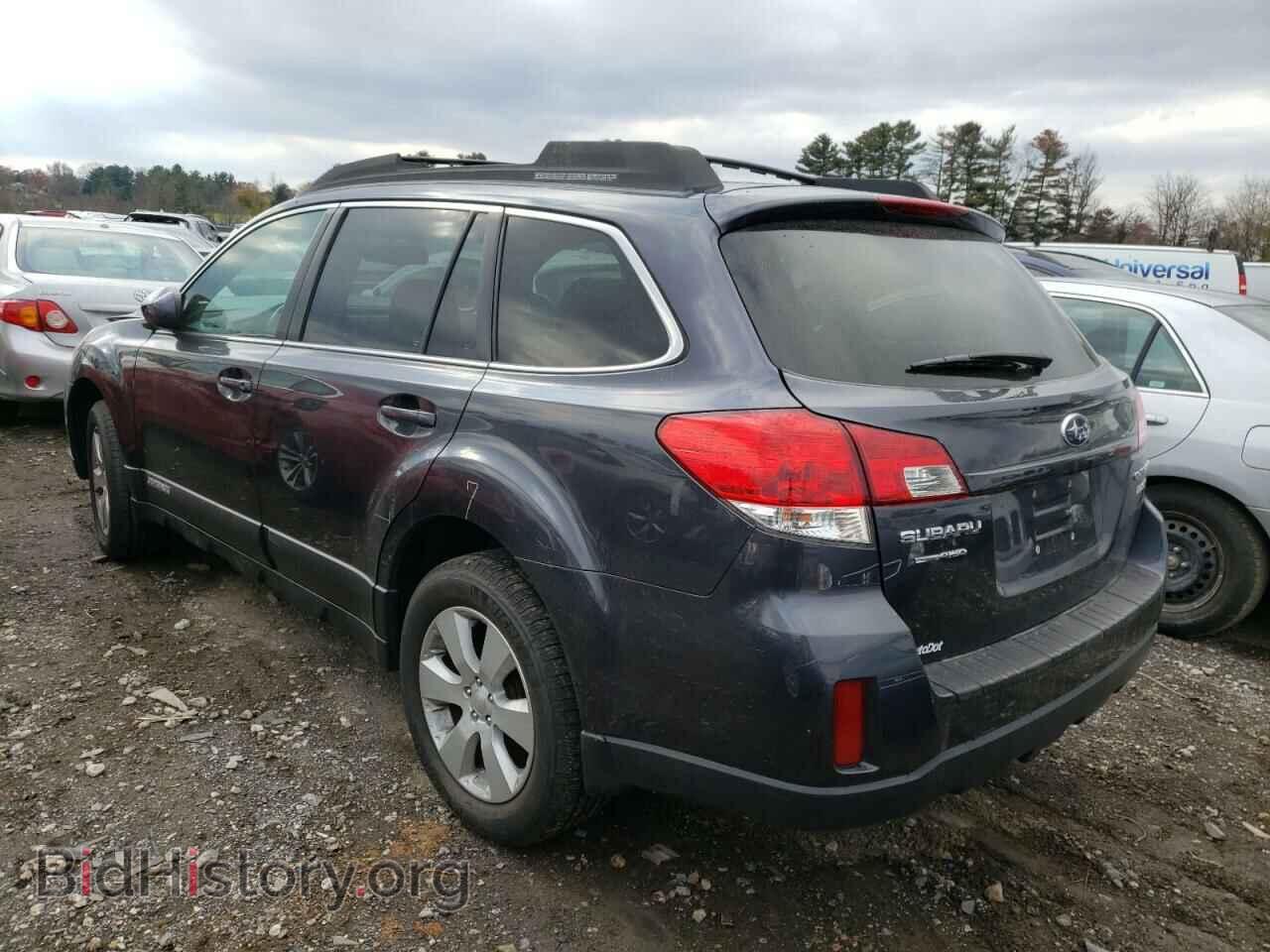 2011 SUBARU OUTBACK - VIN: 4S4BRBCC4B3417134 - Фото 3