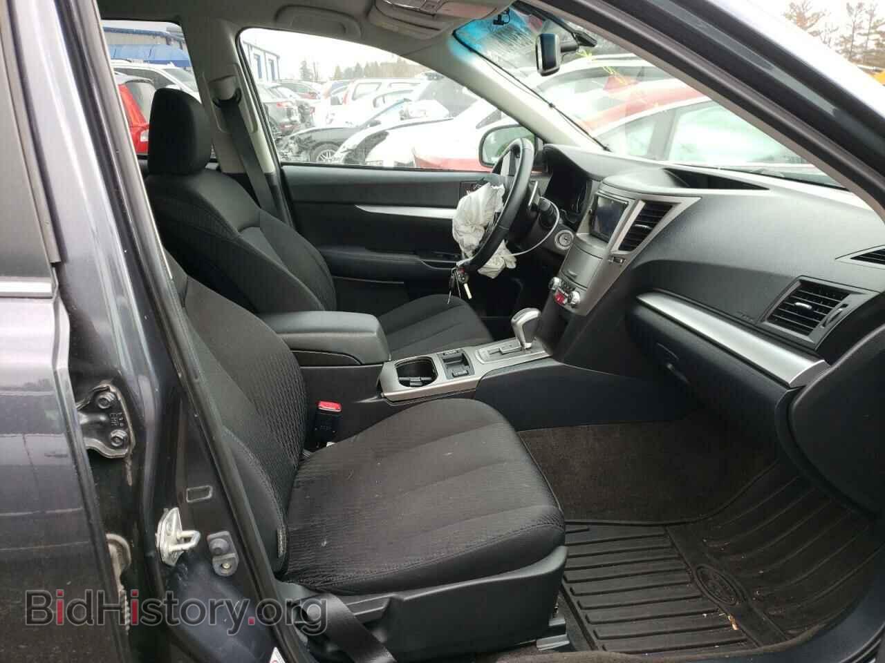 2011 SUBARU OUTBACK - VIN: 4S4BRBCC4B3417134 - Фото 5