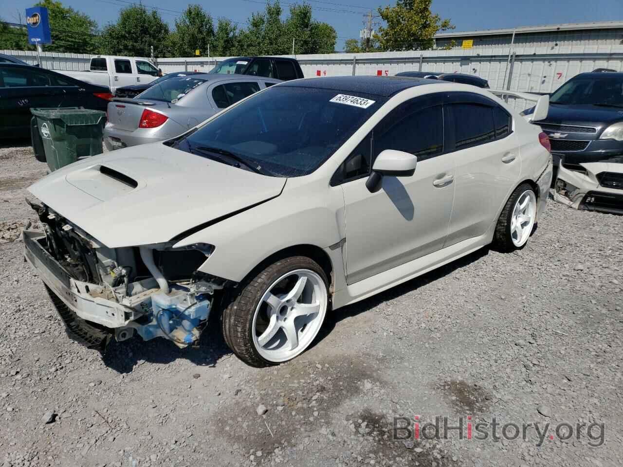 Photo JF1VA1C65J9808789 - SUBARU WRX 2018