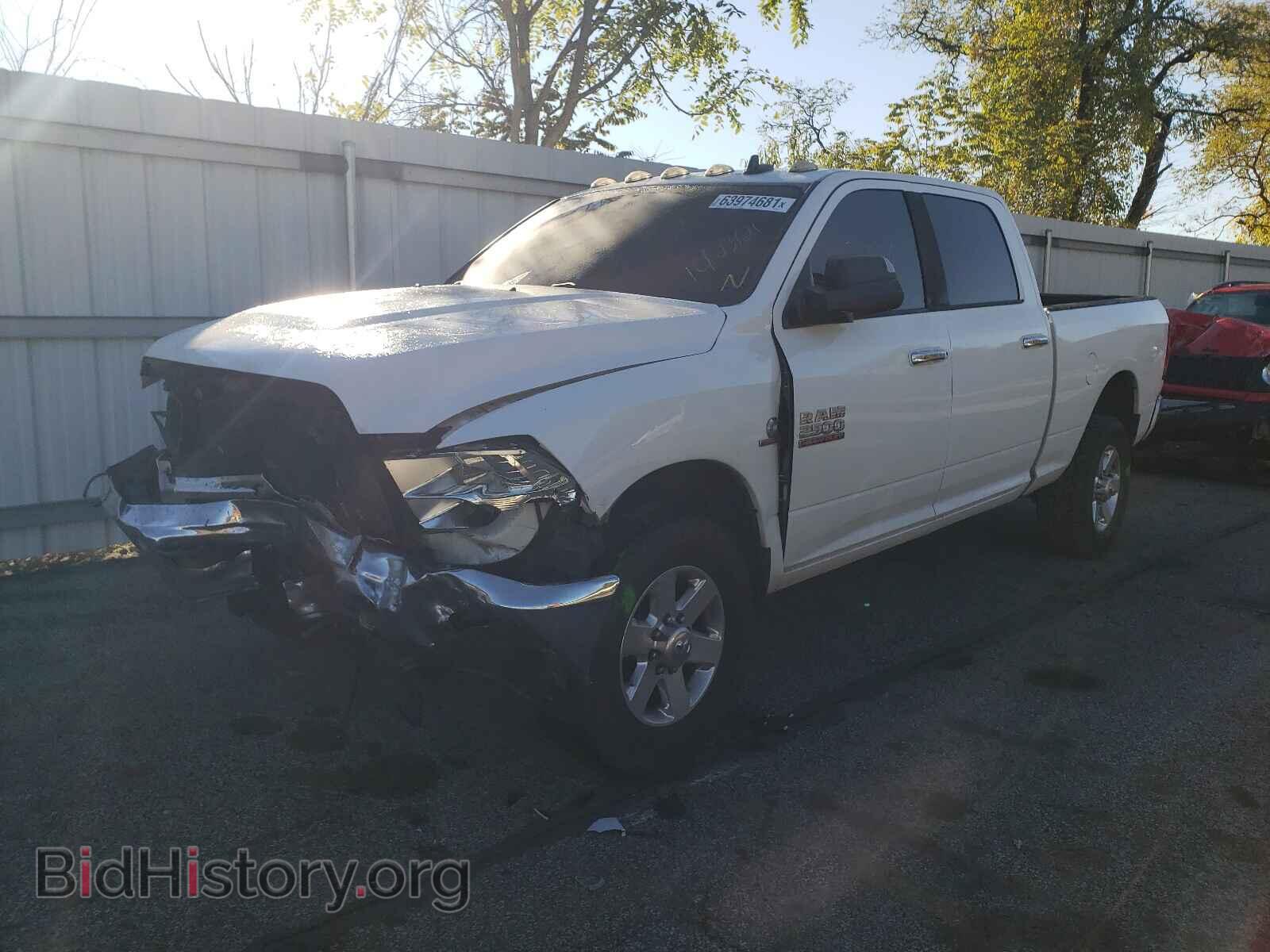 2014 RAM 2500 - VIN: 3C6UR5DL2EG244574 - Фото 2