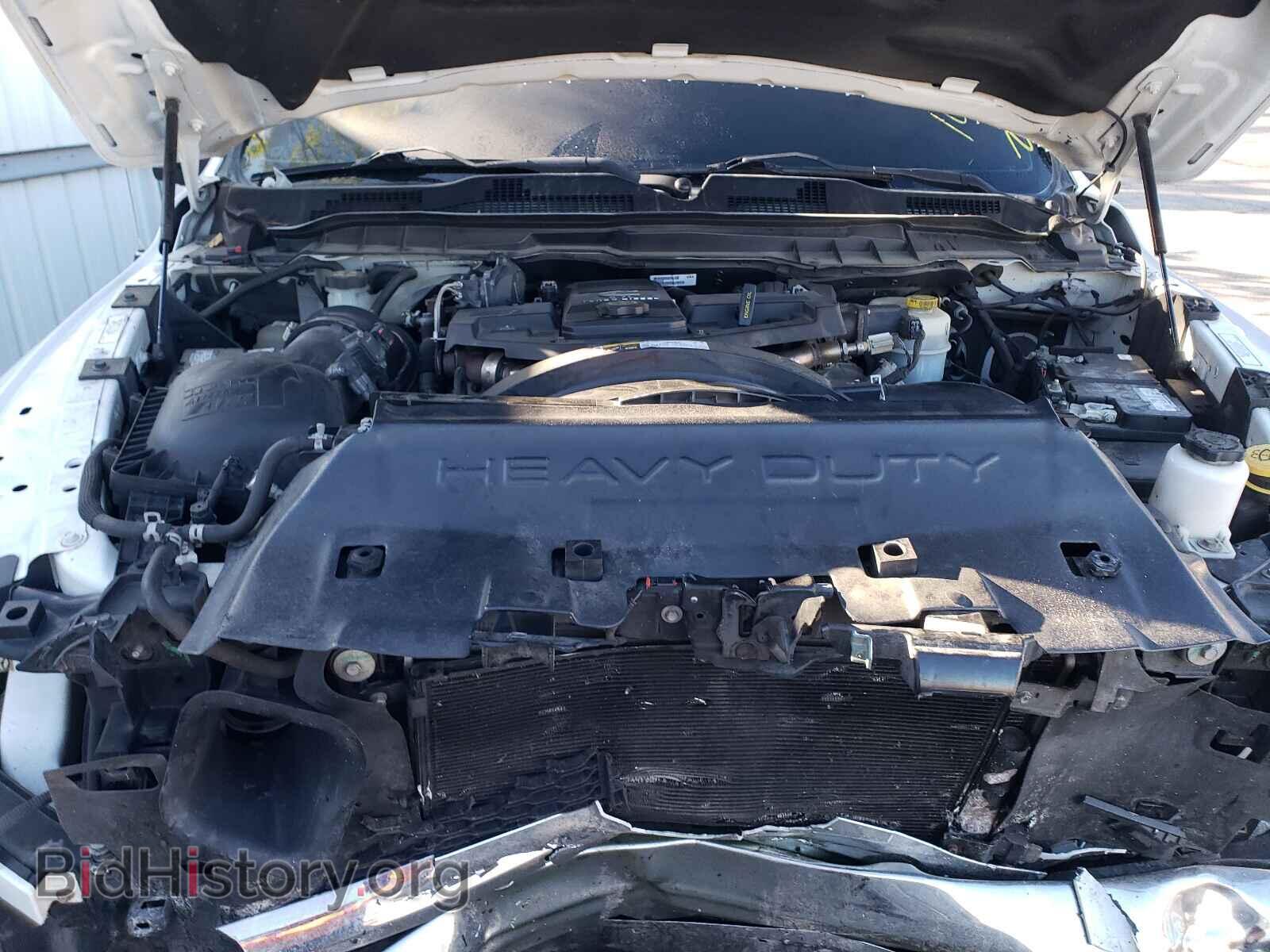 2014 RAM 2500 - VIN: 3C6UR5DL2EG244574 - Фото 7