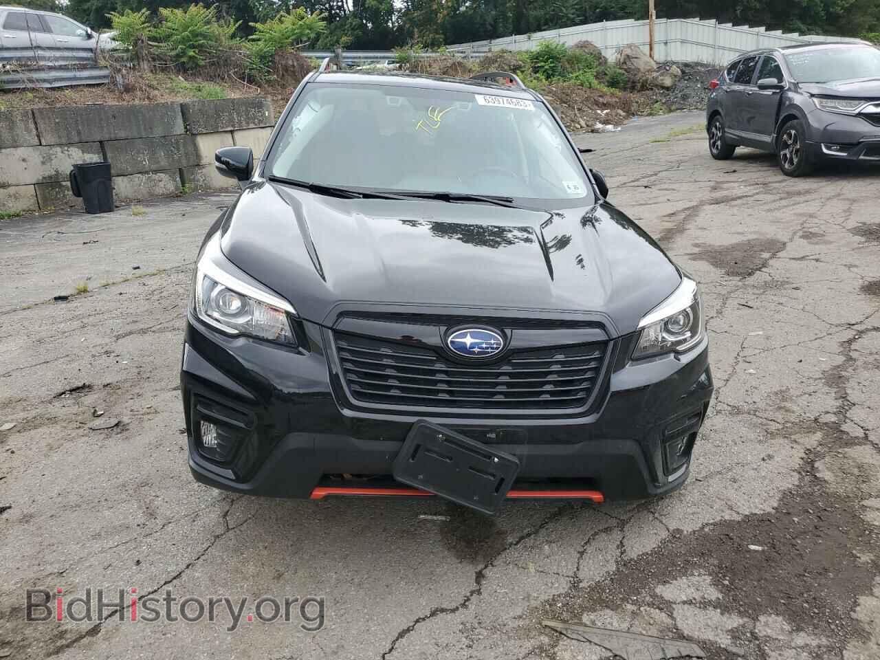 2020 SUBARU FORESTER - VIN: JF2SKARC0LH558895 - Фото 5