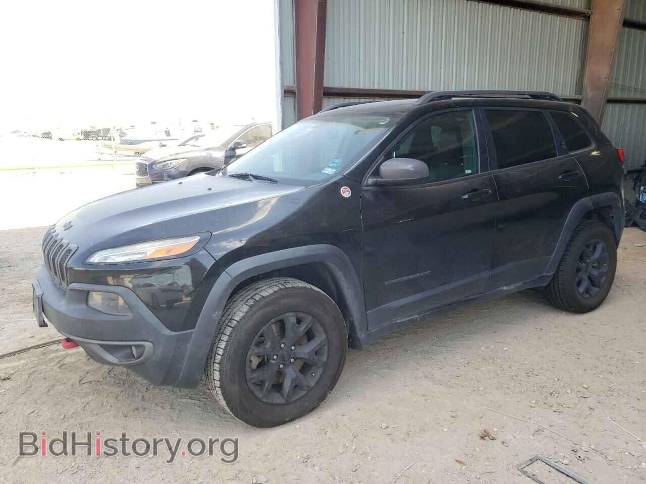 Photo 1C4PJMBS5FW778558 - JEEP CHEROKEE 2015