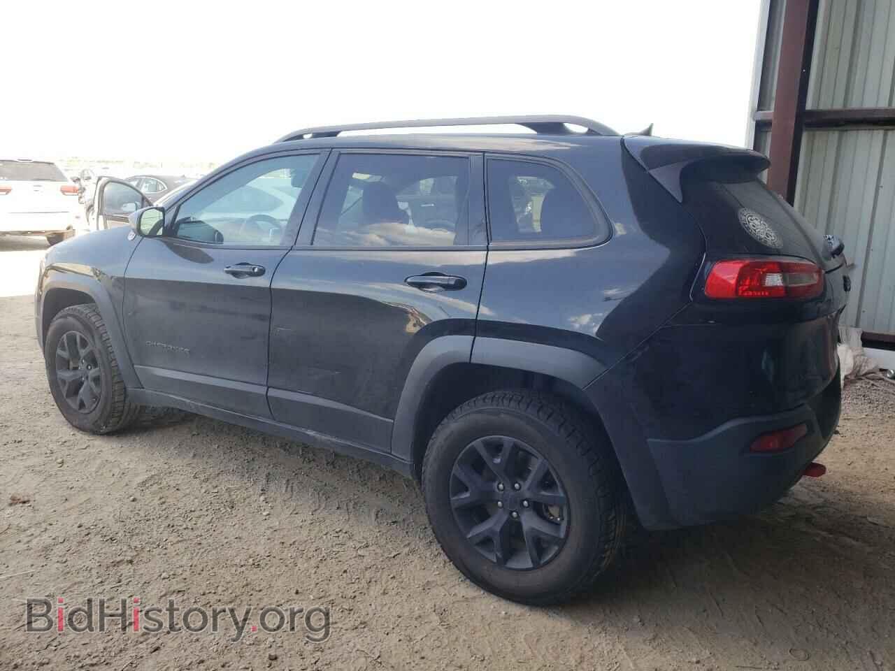 2015 JEEP CHEROKEE - VIN: 1C4PJMBS5FW778558 - Фото 2