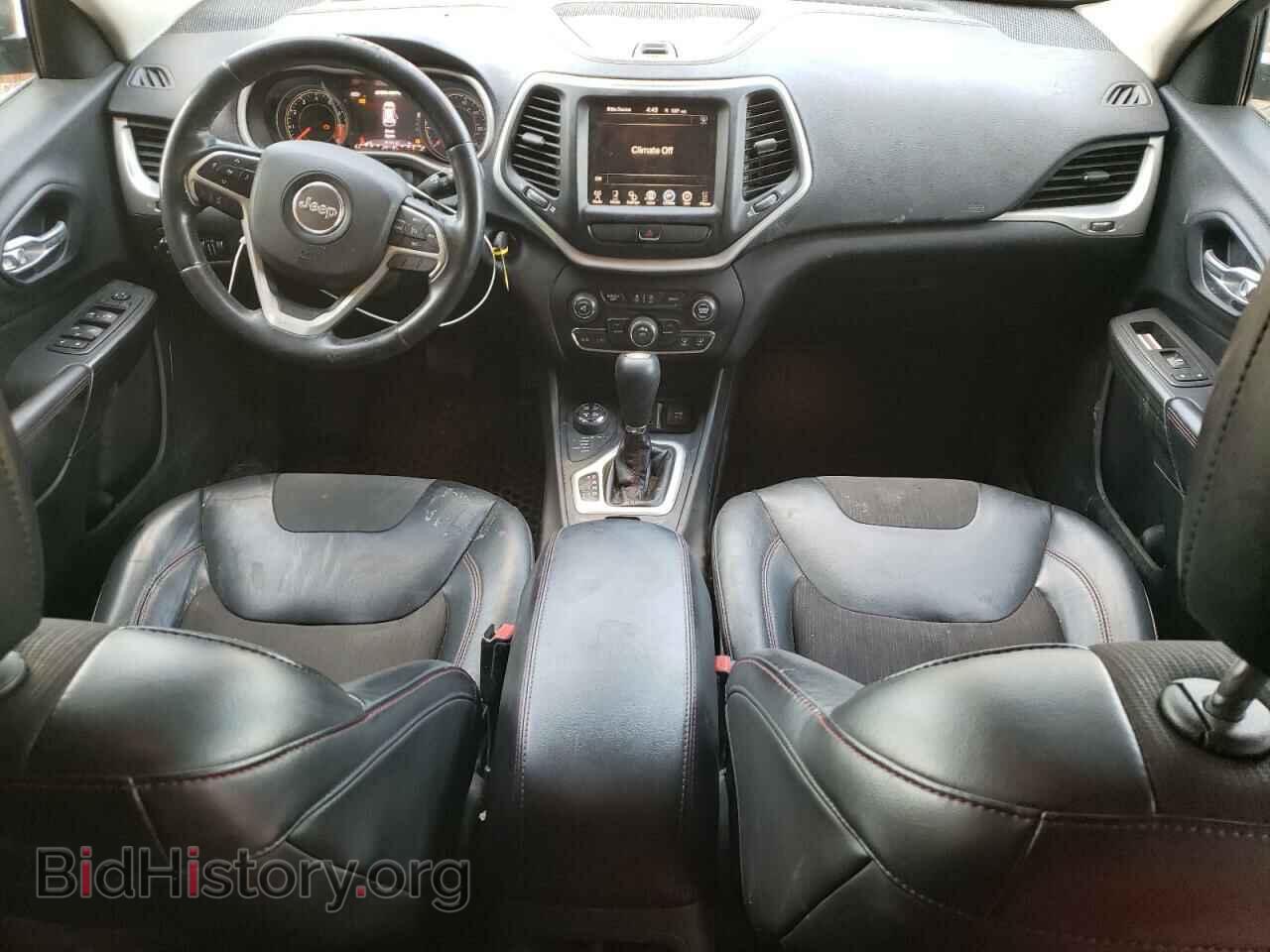 2015 JEEP CHEROKEE - VIN: 1C4PJMBS5FW778558 - Фото 8
