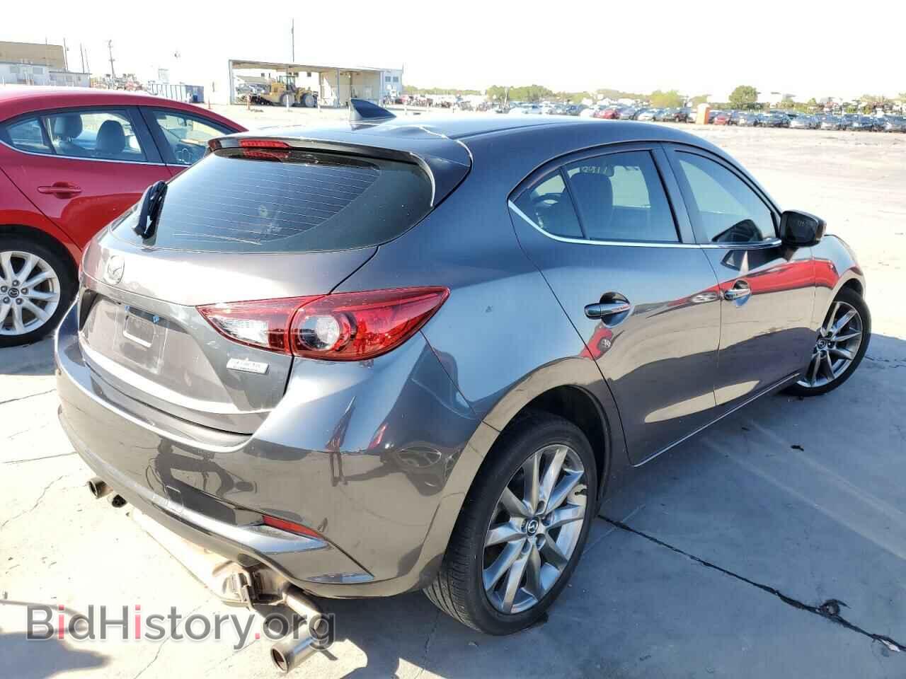2018 MAZDA 3 - VIN: 3MZBN1L35JM239724 - Фото 4